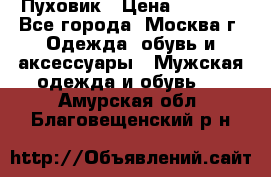 Пуховик › Цена ­ 2 000 - Все города, Москва г. Одежда, обувь и аксессуары » Мужская одежда и обувь   . Амурская обл.,Благовещенский р-н